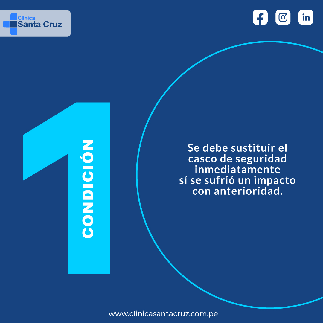 tiempo de útil del casco de seguridad