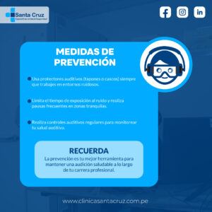 EXAMEN MEDICO DE AUDIOMETRÍA