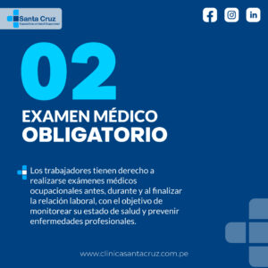Ley de seguridad y Salud en el Trabajo