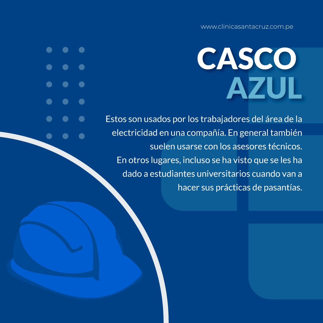 azul