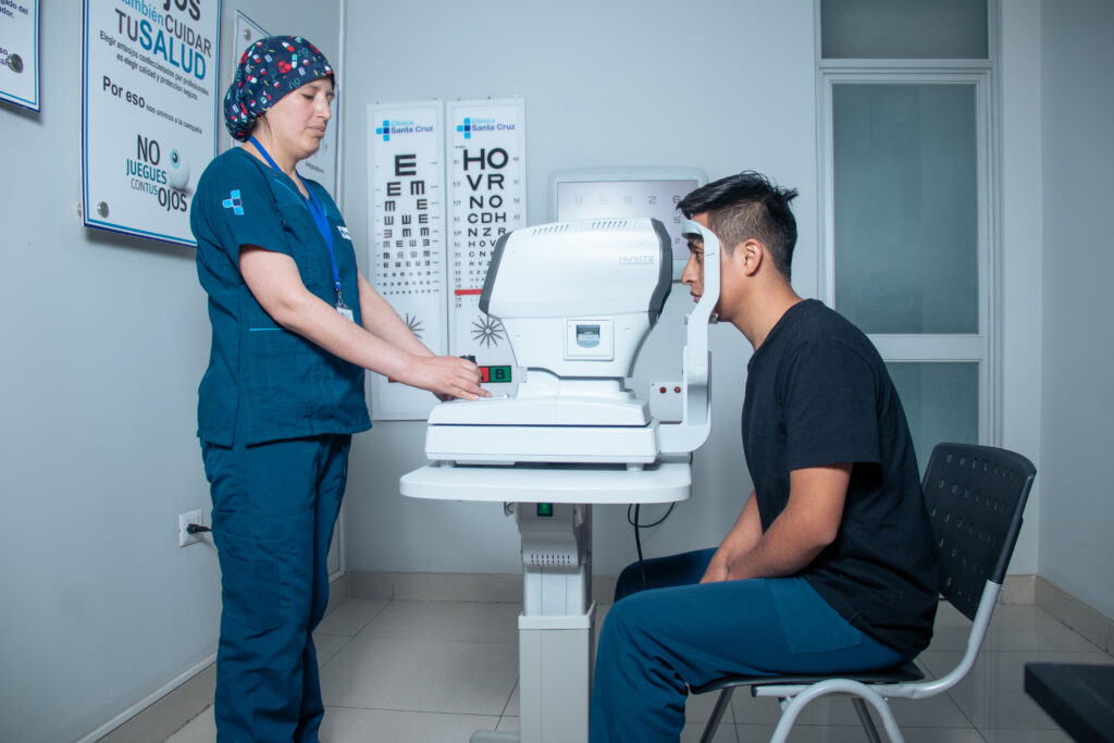 Examen medico ocupacional