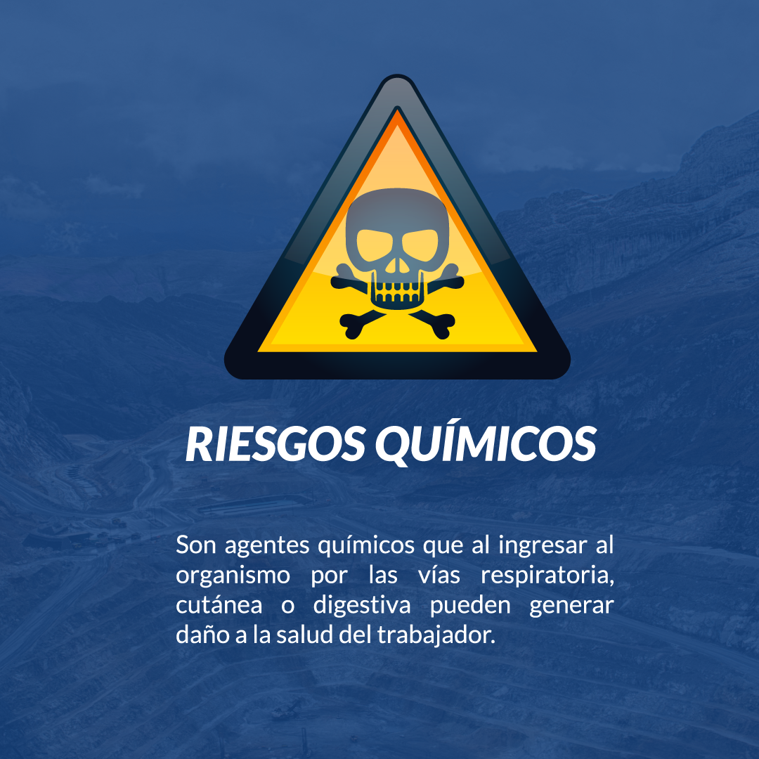 Riesgos Químicos