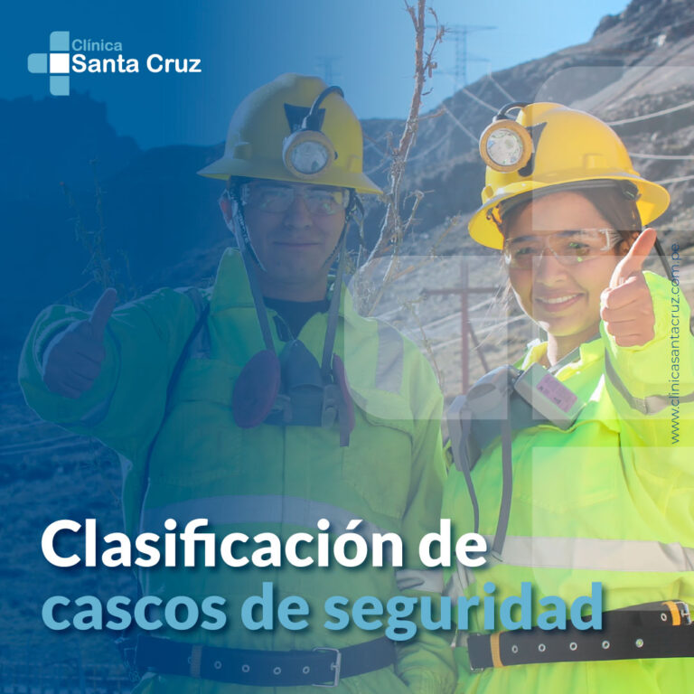 Casco de seguridad