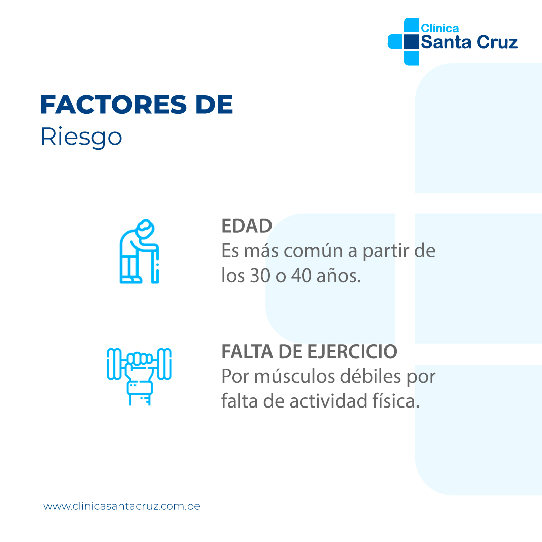 Dolor de espalda