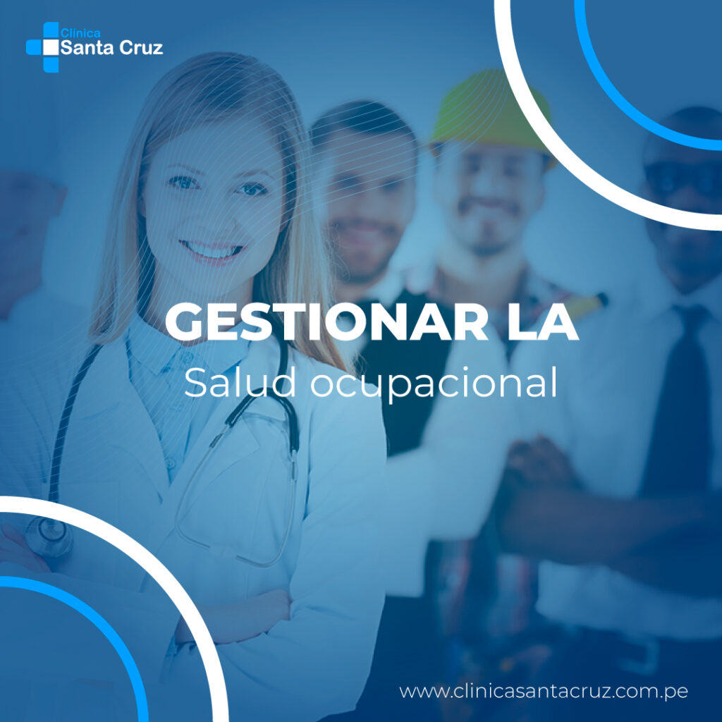 GestiÓn De La Salud Ocupacional Salud Ocupacional Clínica Santa Cruz 3840