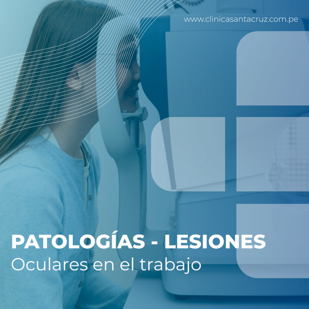 Salud ocupacional