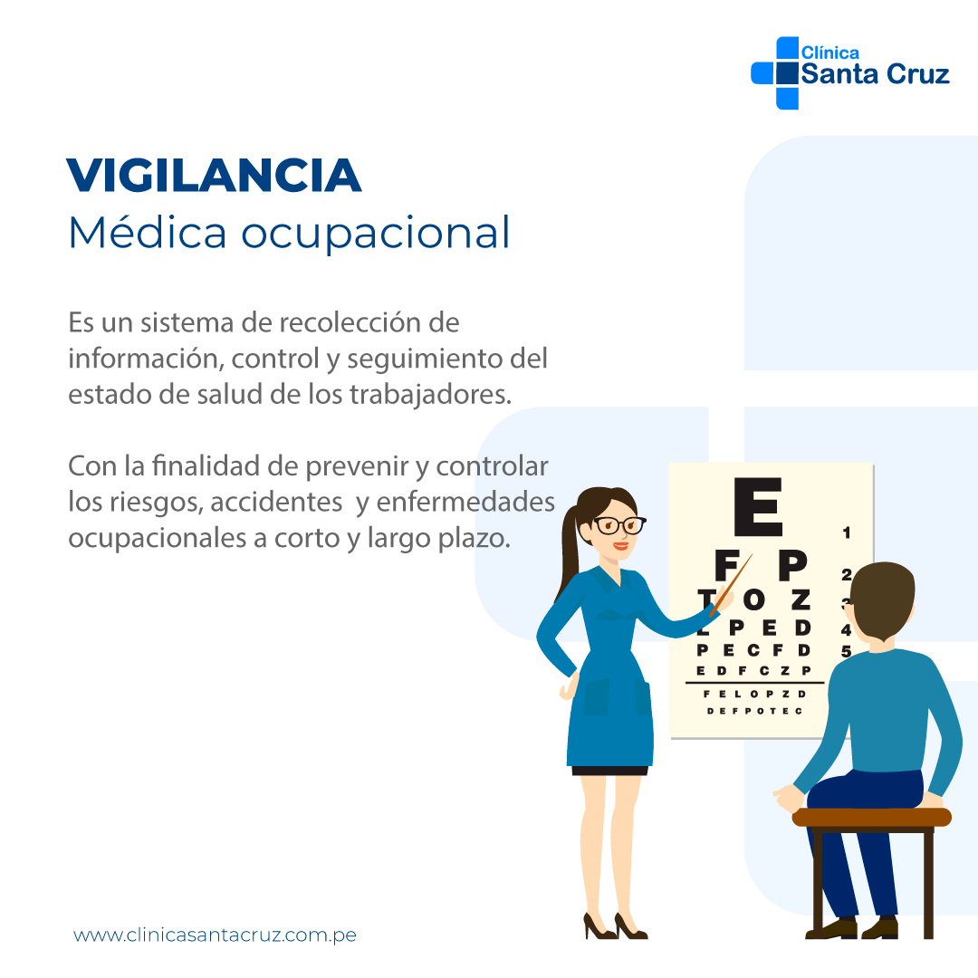 Examen medico ocupacional