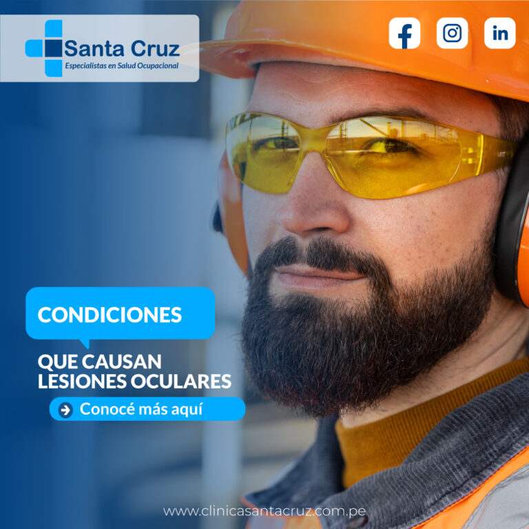Lesiones en la vista