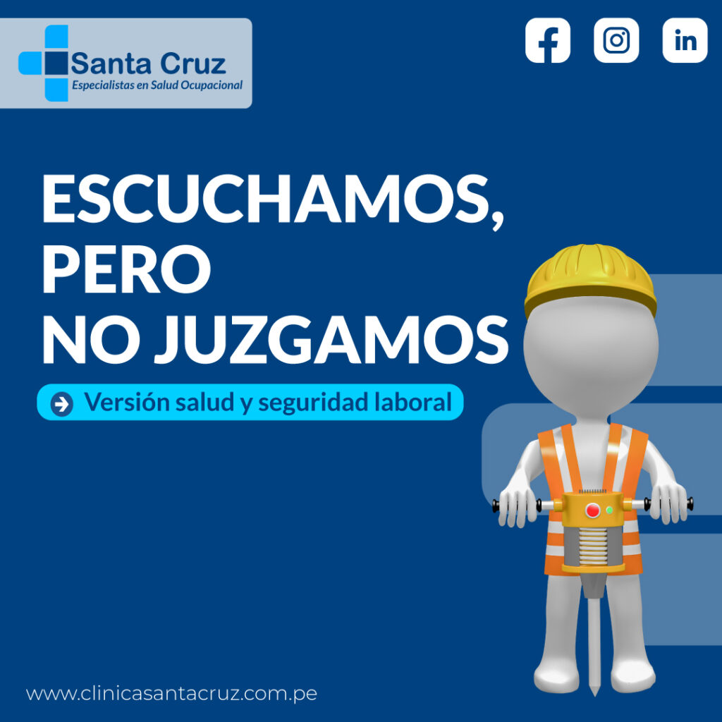 Mitos de la Seguridad y Salud Laboral