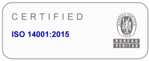 CERTIFICACIÓN 14001:2015 SANTA CRUZ