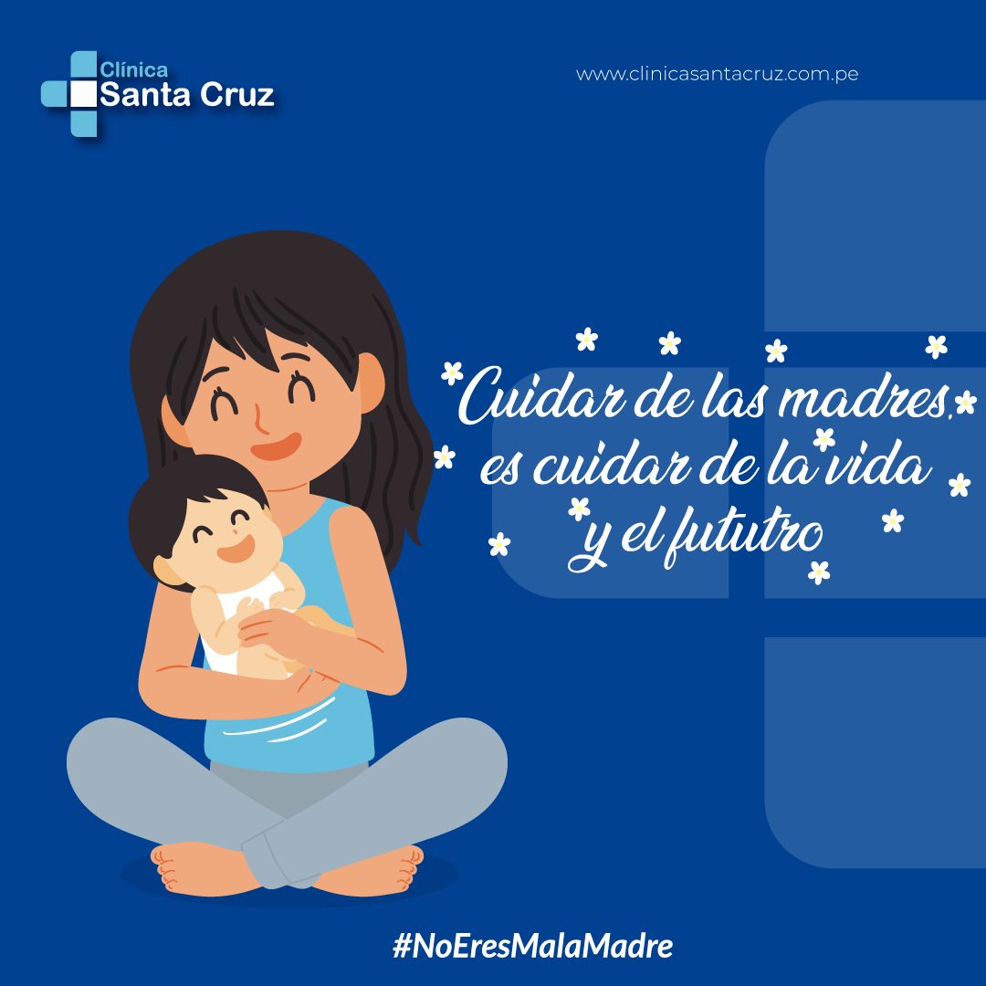 04 De Mayo DÍa Mundial De La Salud Mental Materna Salud Ocupacional Clínica Santa Cruz 9130